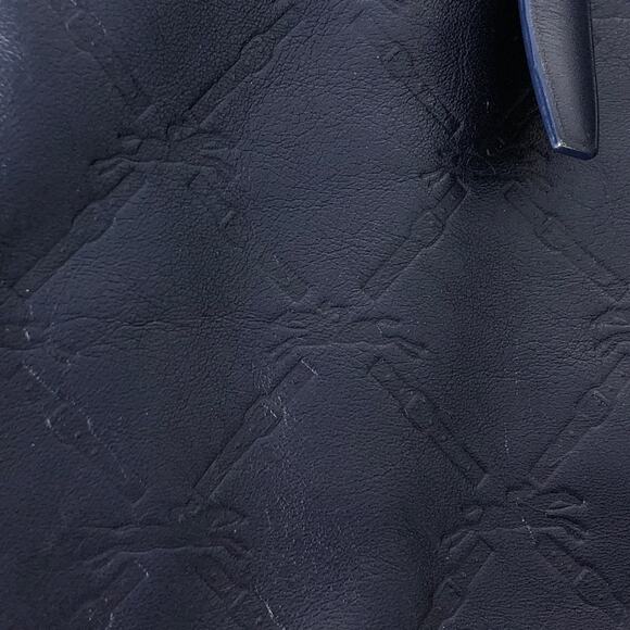 Longchamp Lm Cuir Lagoon Zipper Tote Shoulder Bag - Picture 4 of 13